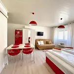 Do-ti Apartmanhaz Apartmán Balatonlelle