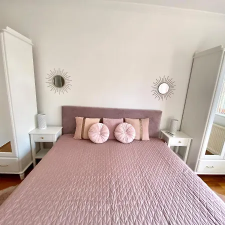 Apartmán Do-ti Apartmanhaz Balatonlelle
