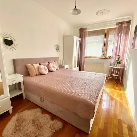 Διαμέρισμα Do-ti Apartmanhaz Balatonlelle