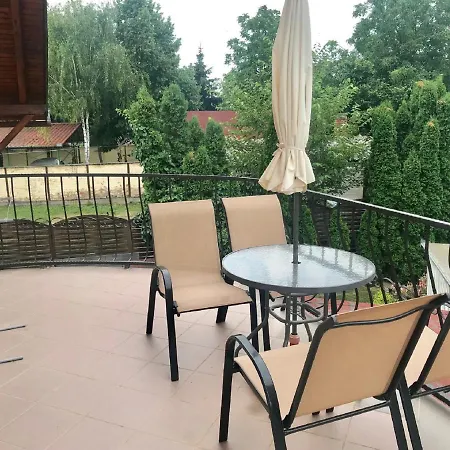 Apartmán Do-ti Apartmanhaz Balatonlelle