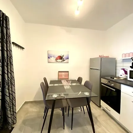 Διαμέρισμα Do-ti Apartmanhaz Balatonlelle