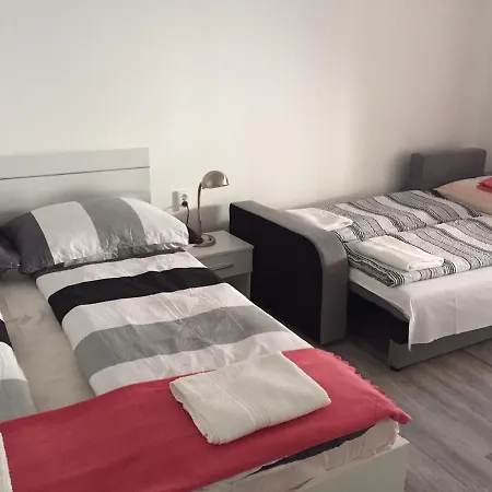 Apartmán Do-ti Apartmanhaz Balatonlelle