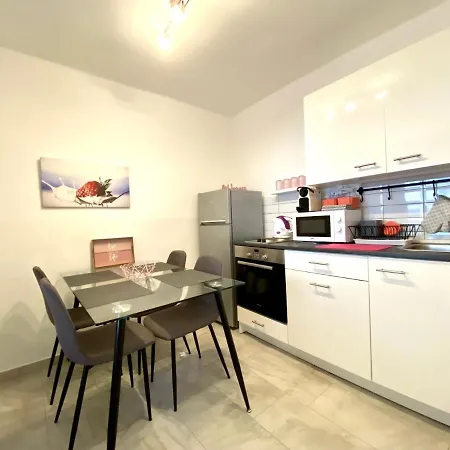 Do-ti Apartmanhaz Apartament