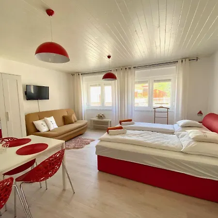 Do-ti Apartmanhaz Apartament *