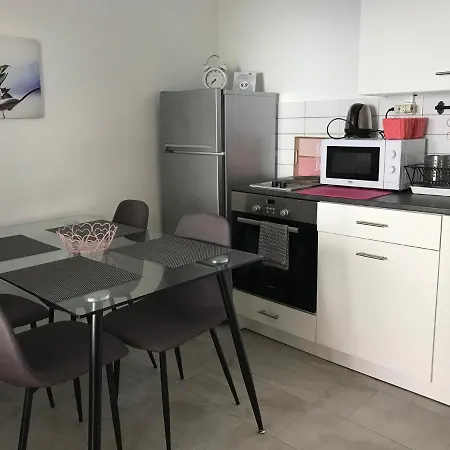 Do-ti Apartmanhaz Apartmán