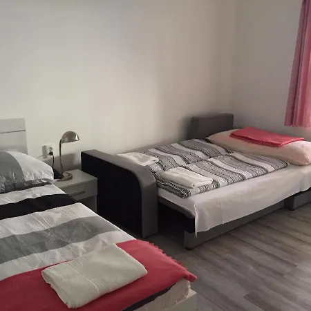 Do-ti Apartmanhaz Apartament Balatonlelle