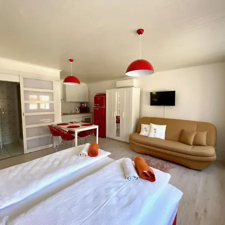 Do-ti Apartmanhaz Διαμέρισμα
