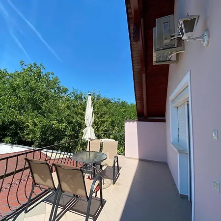 Do-ti Apartmanhaz Apartament Balatonlelle