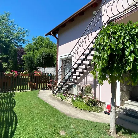 Apartament Do-ti Apartmanhaz Balatonlelle