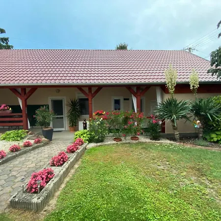 Do-ti Apartmanhaz Apartament Balatonlelle