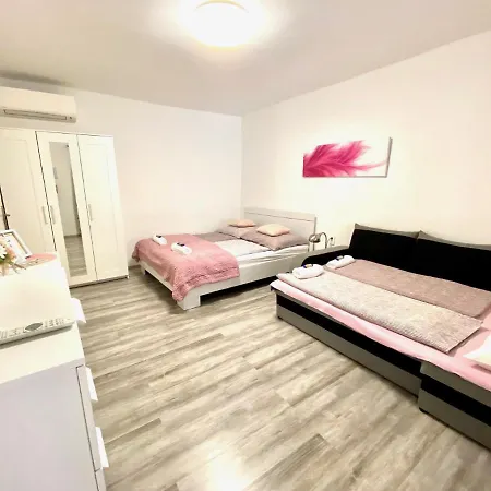 Do-ti Apartmanhaz Apartament Balatonlelle