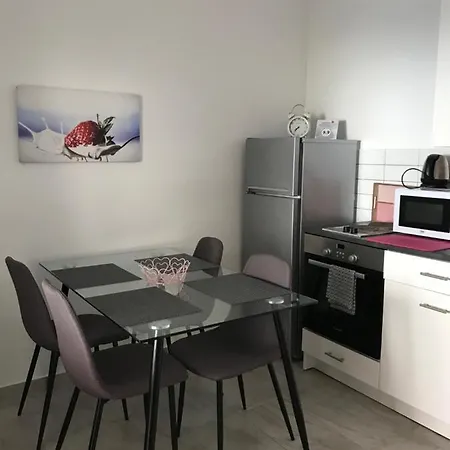 Do-ti Apartmanhaz Apartament