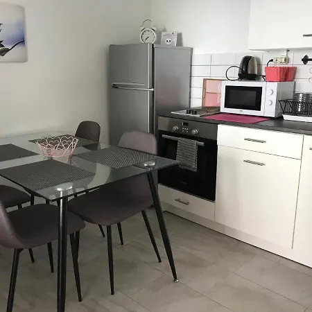Do-ti Apartmanhaz Apartament *