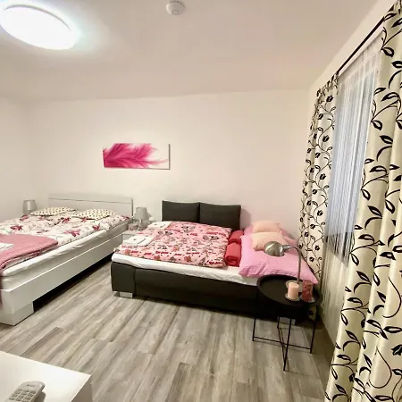 Do-ti Apartmanhaz Apartament *