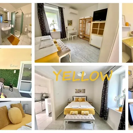 Διαμέρισμα Do-ti Apartmanhaz *