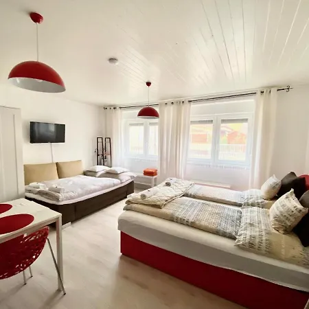 Apartament Do-ti Apartmanhaz Balatonlelle