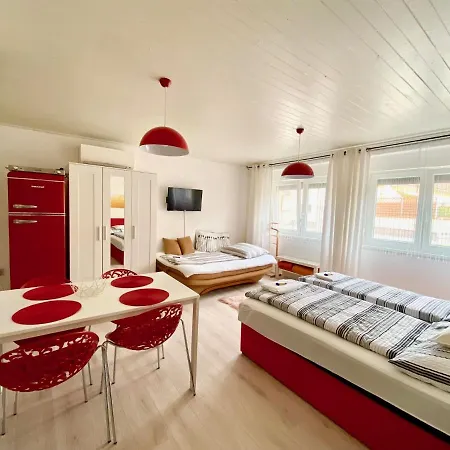 Do-ti Apartmanhaz Apartament