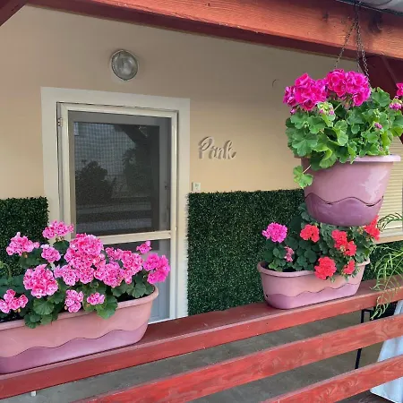Apartament Do-ti Apartmanhaz Balatonlelle