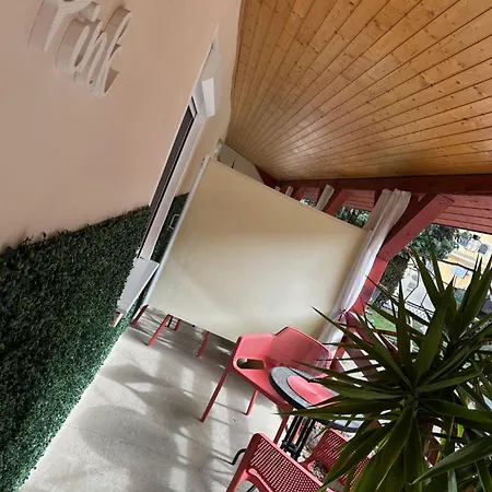 Apartament Do-ti Apartmanhaz Balatonlelle