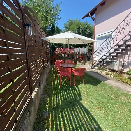 Do-ti Apartmanhaz Apartament