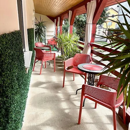 Apartament Do-ti Apartmanhaz Balatonlelle