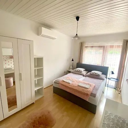 Do-ti Apartmanhaz Apartament Balatonlelle