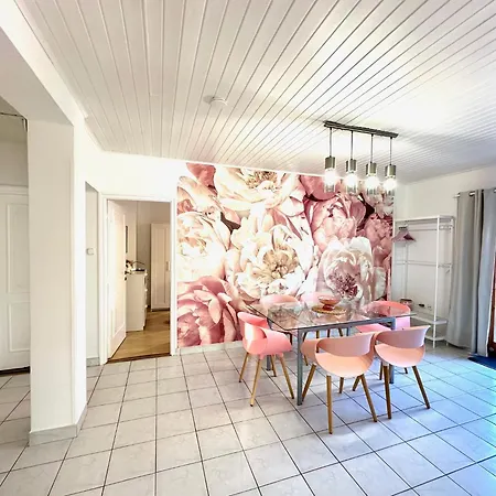 Apartament Do-ti Apartmanhaz Balatonlelle