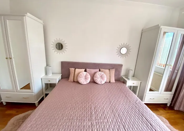 Apartmán Do-ti Apartmanhaz Balatonlelle