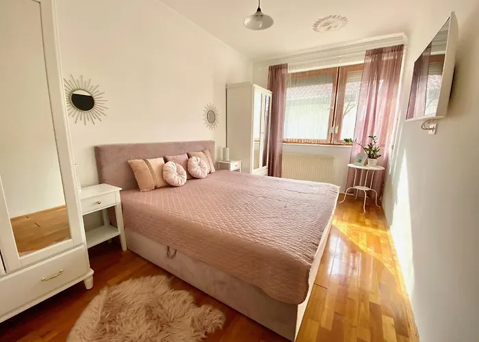 Apartmán Do-ti Apartmanhaz Balatonlelle