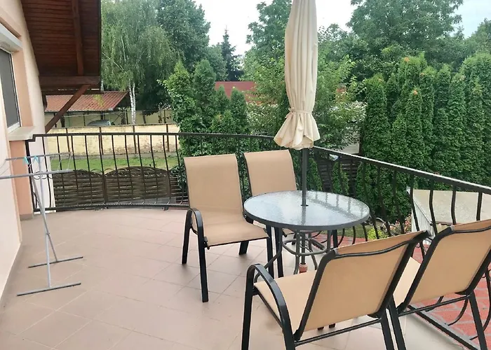 公寓 Do-ti Apartmanhaz 巴拉通雷勒