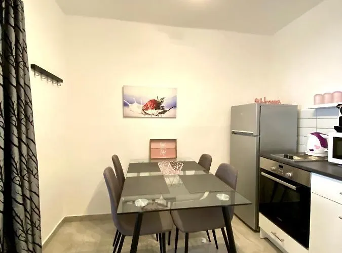 Apartmán Do-ti Apartmanhaz Balatonlelle
