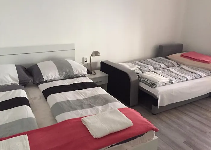Apartmán Do-ti Apartmanhaz Balatonlelle
