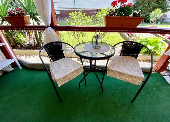 Do-ti Apartmanhaz Apartmán