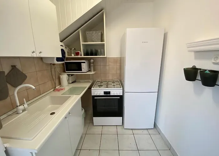 Do-ti Apartmanhaz Apartmán *