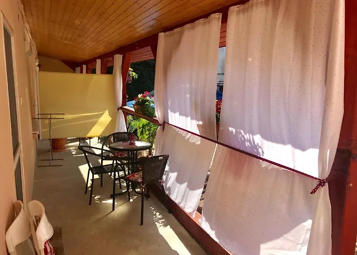 Apartmán Do-ti Apartmanhaz
