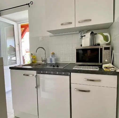 公寓 Do-ti Apartmanhaz 巴拉通雷勒