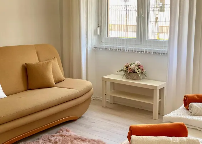 公寓 Do-ti Apartmanhaz *