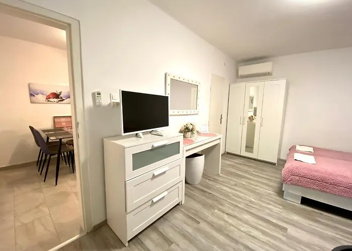 Do-ti Apartmanhaz Apartmán
