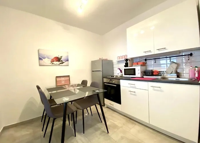 Do-ti Apartmanhaz Apartmán