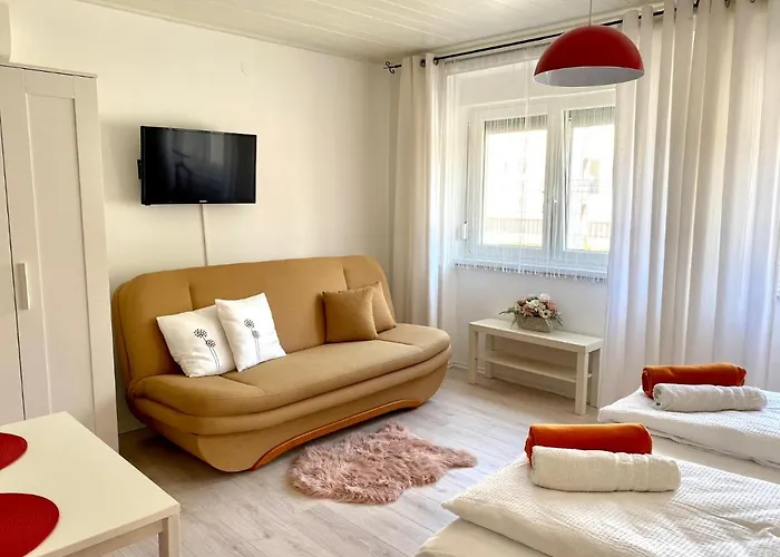 公寓 Do-ti Apartmanhaz *