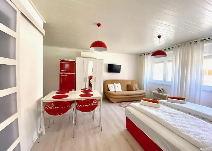 Do-ti Apartmanhaz Apartmán Balatonlelle