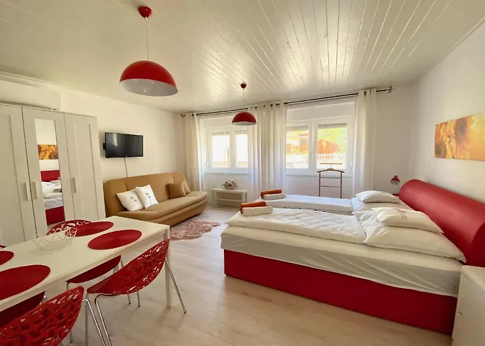 Do-ti Apartmanhaz Apartmán *