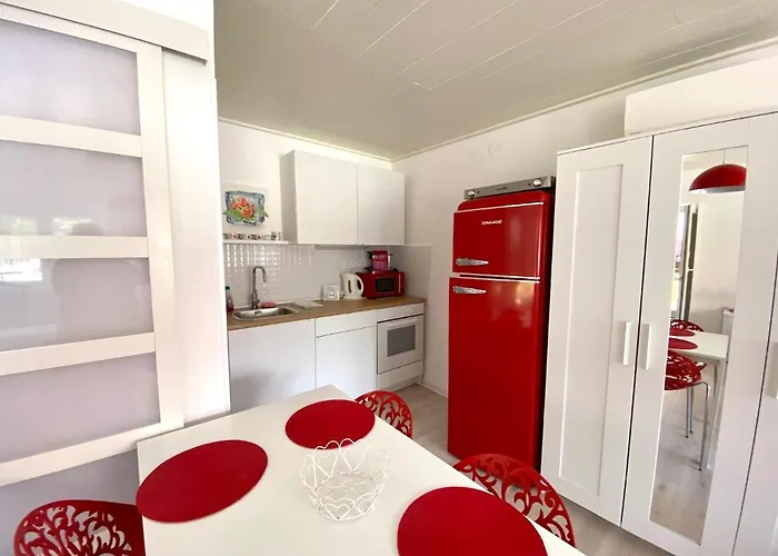 Do-ti Apartmanhaz Apartmán *