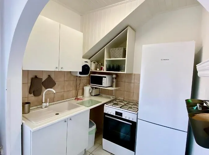 Do-ti Apartmanhaz Apartmán