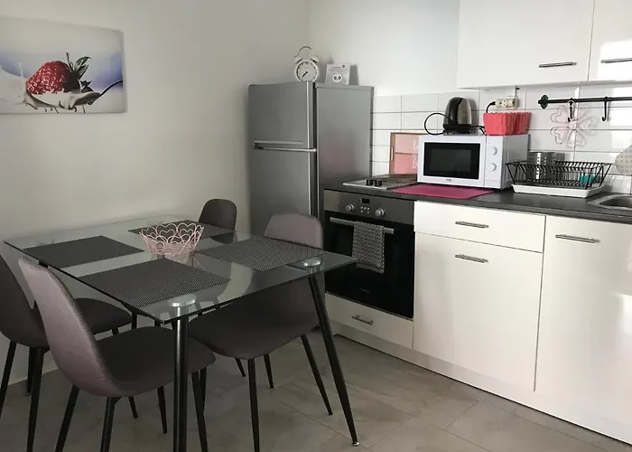 Do-ti Apartmanhaz Apartmán