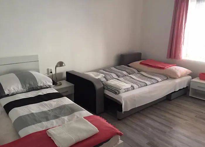 Do-ti Apartmanhaz Apartmán Balatonlelle