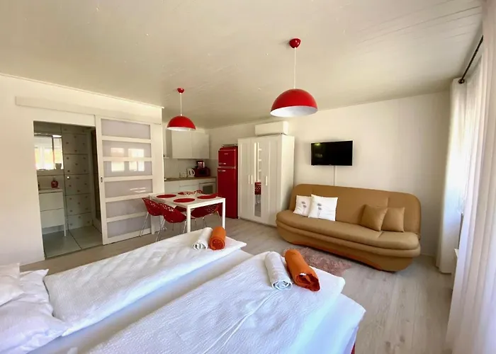 Do-ti Apartmanhaz Apartmán