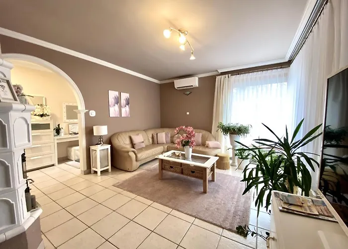 Apartmán Do-ti Apartmanhaz