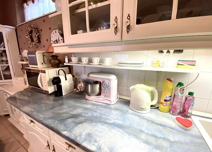 公寓 Do-ti Apartmanhaz *