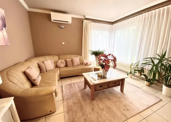 Do-ti Apartmanhaz Apartmán Balatonlelle